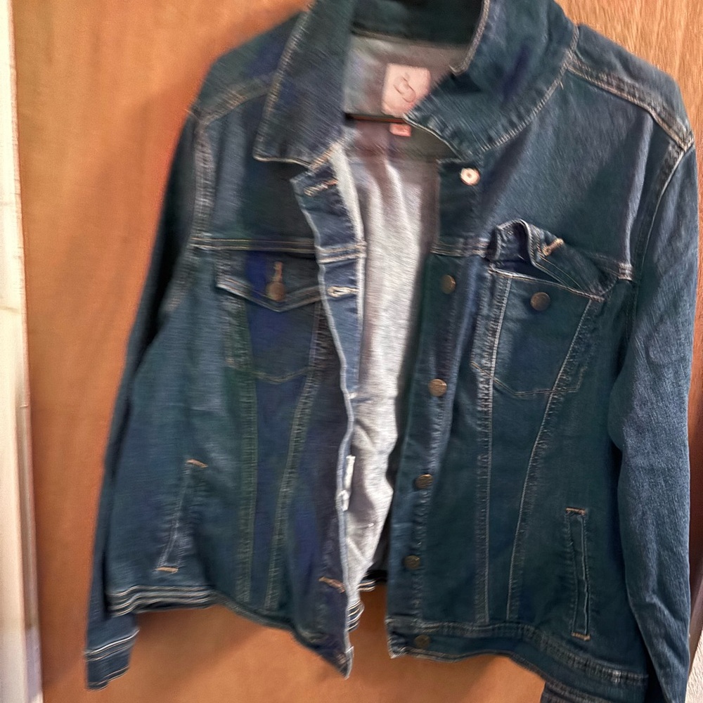 Jean jacket